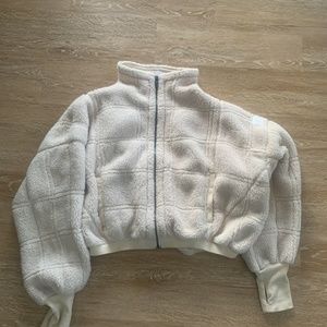 NEW Free People Movement Fleece Jacket Size Medium NWT